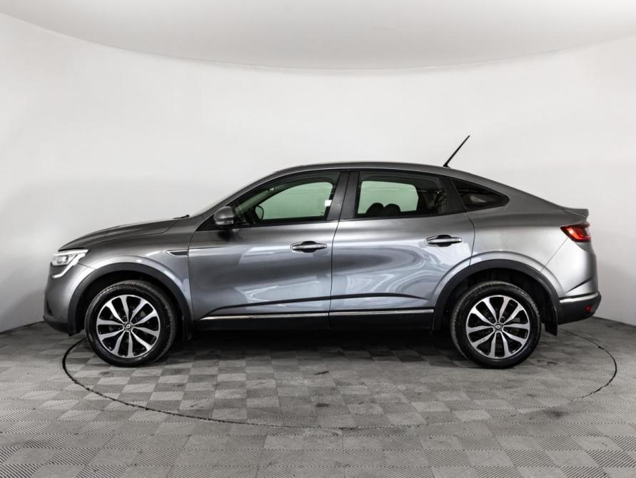 Renault Arkana I Санкт-Петербург  - изображение 9