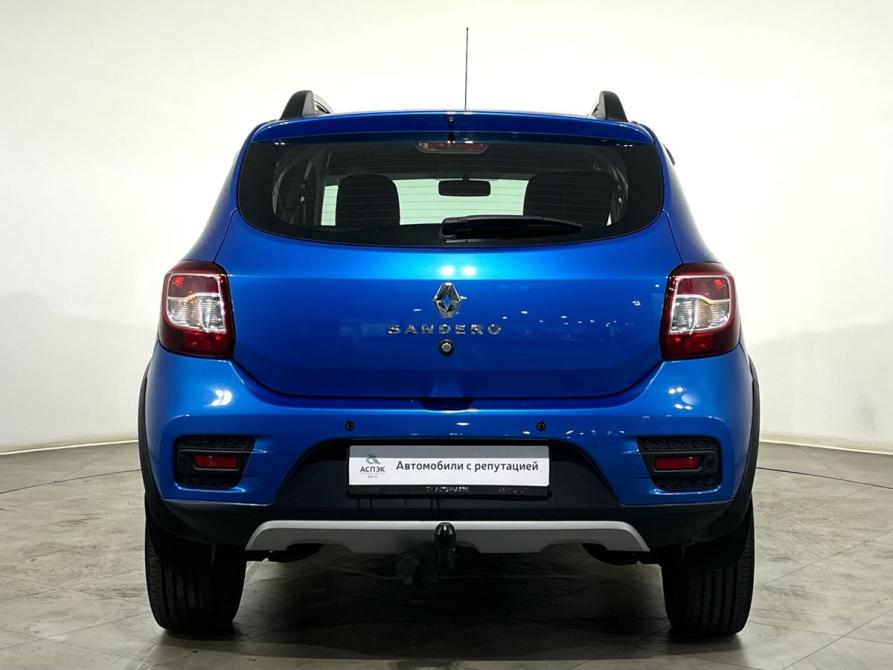 Renault Sandero II Рестайлинг Ижевск  - изображение 3