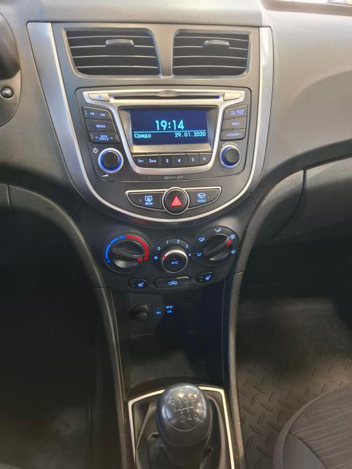 Hyundai Solaris I Рестайлинг Арзамас  - изображение 20