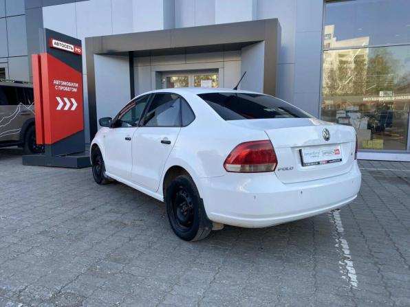 Volkswagen Polo V с пробегом 2013 года, цена 502 640 рублей, 193303 км, седан, Автокод Объявления