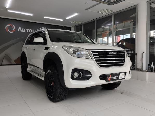 Haval H9 I Рестайлинг с пробегом 2021 года, цена 2 450 000 рублей, 100670 км, внедорожник, Автокод Объявления