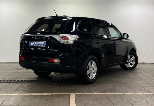 Mitsubishi Outlander III с пробегом 2012 года, цена 1 230 000 рублей, 120000 км, внедорожник, Автокод Объявления
