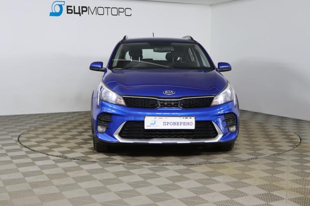 Kia Rio IV Рестайлинг Нижний Новгород  - изображение 2