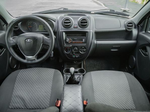 Lada (ВАЗ) Granta I Рестайлинг с пробегом 2018 года, цена 470 000 рублей, 176000 км, седан, Автокод Объявления