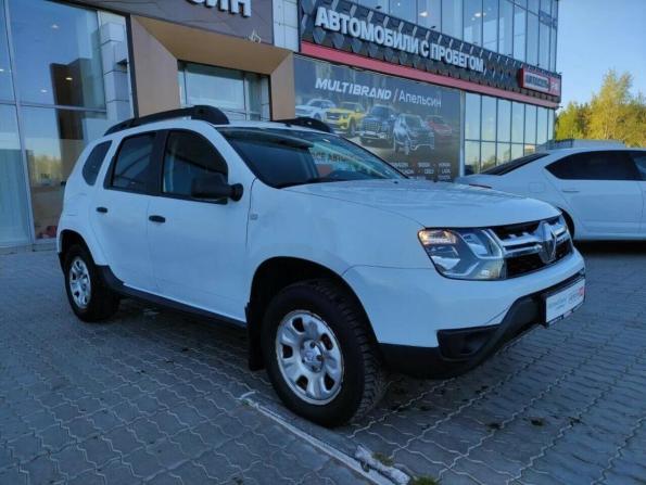 Renault Duster I Рестайлинг с пробегом 2020 года, цена 651 309 рублей, 168547 км, внедорожник, Автокод Объявления