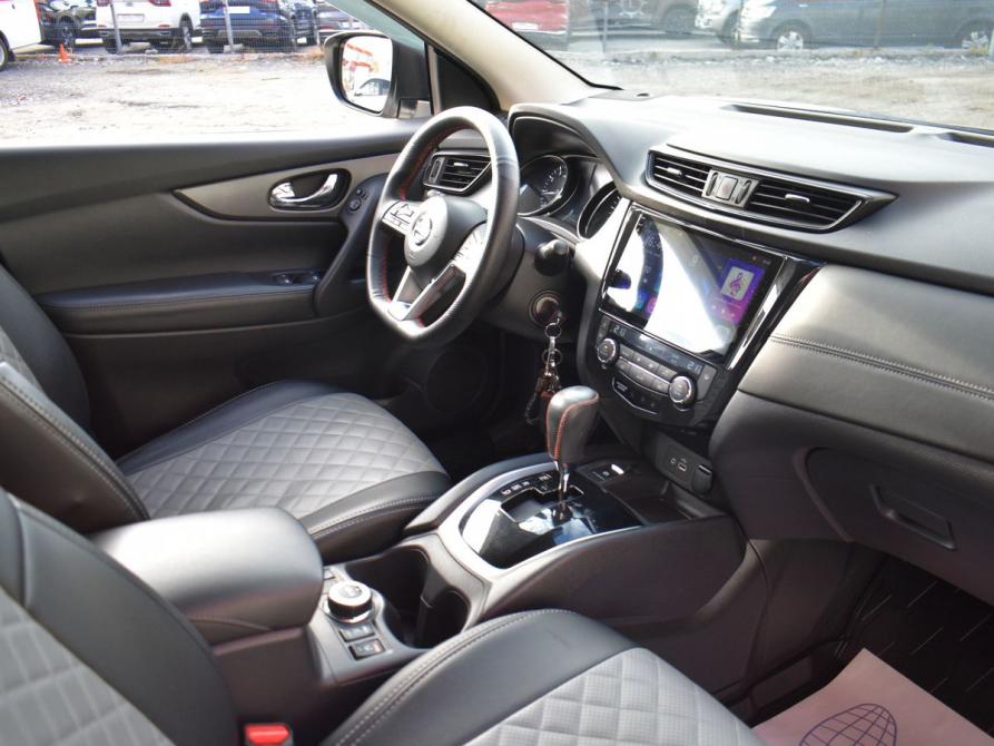 Nissan Qashqai II Рестайлинг Мурманск  - изображение 21