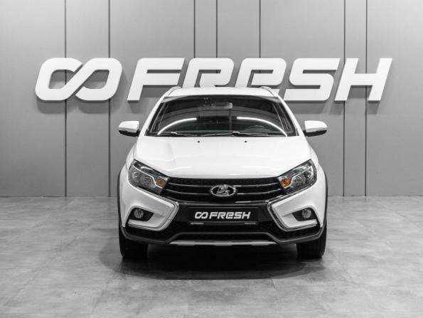 Lada (ВАЗ) Vesta I с пробегом 2020 года, цена 1 340 000 рублей, 81335 км, универсал, Автокод Объявления