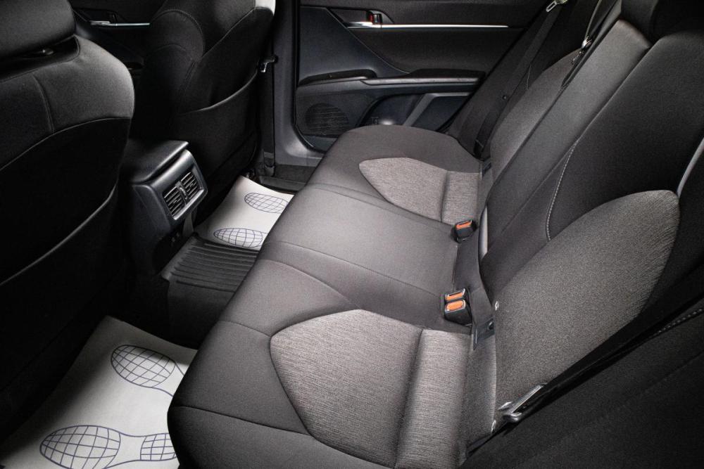 Toyota Camry VIII (XV70) Рестайлинг Сургут  - изображение 17