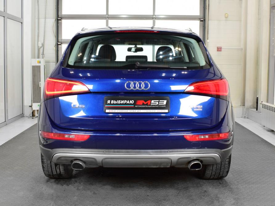 Audi Q5 I (8R) Рестайлинг Кемерово  - изображение 4