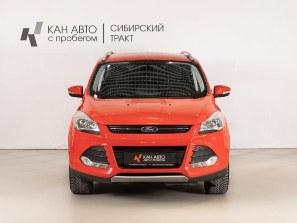 Ford Kuga II с пробегом 2015 года, цена 1 219 658 рублей, 163950 км, внедорожник, Автокод Объявления