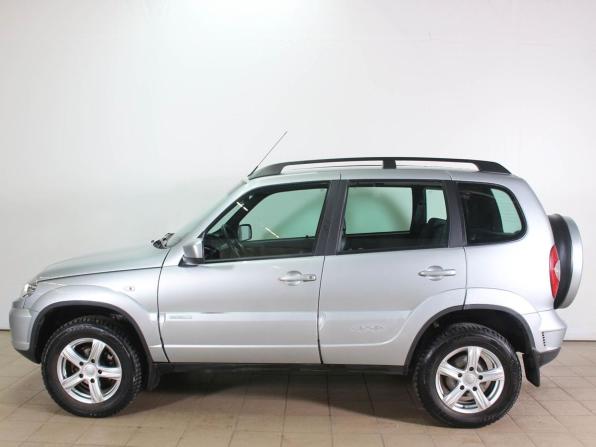 Chevrolet Niva I Рестайлинг с пробегом 2015 года, цена 715 000 рублей, 30620 км, внедорожник, Автокод Объявления