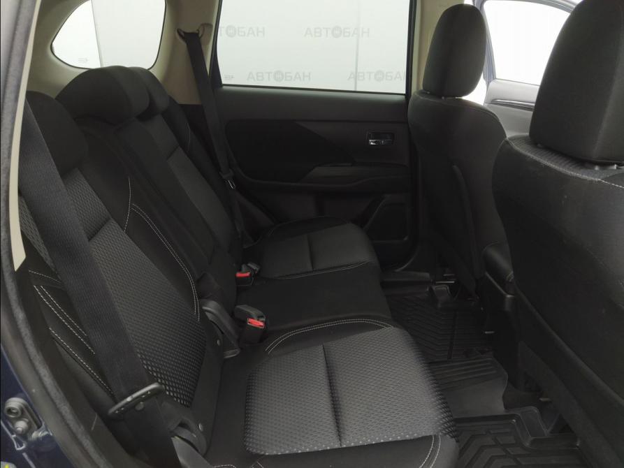 Mitsubishi Outlander III Рестайлинг 3 Екатеринбург  - изображение 22