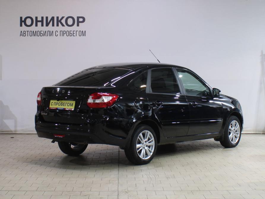 Lada (ВАЗ) Granta I Рестайлинг Дзержинск  - изображение 2
