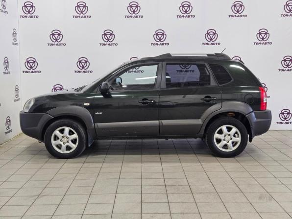 Hyundai Tucson I с пробегом 2005 года, цена 735 000 рублей, 152153 км, внедорожник, Автокод Объявления