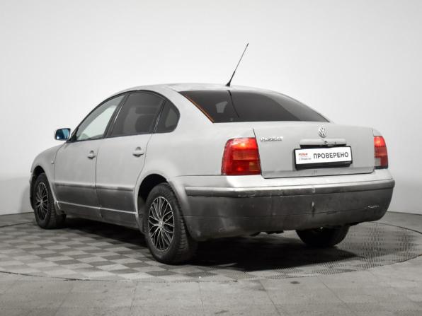 Volkswagen Passat B5 с пробегом 2000 года, цена 150 000 рублей, 354214 км, седан, Автокод Объявления