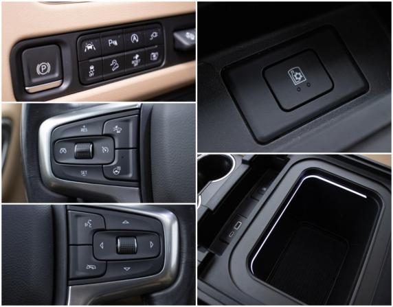 Chevrolet Tahoe V с пробегом 2022 года, цена 8 944 000 рублей, 36532 км, внедорожник, Автокод Объявления