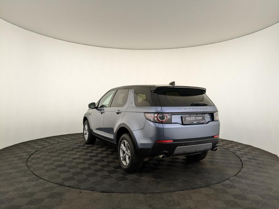 Land Rover Discovery Sport I Москва  - изображение 7