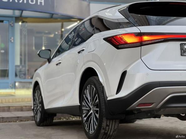 Новый Lexus RX V 2026 года, цена 11 590 000 рублей, внедорожник, Автокод Объявления