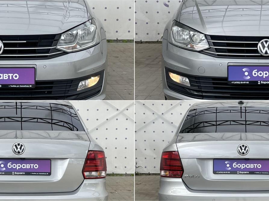 Volkswagen Polo V Рестайлинг Тамбов  - изображение 8
