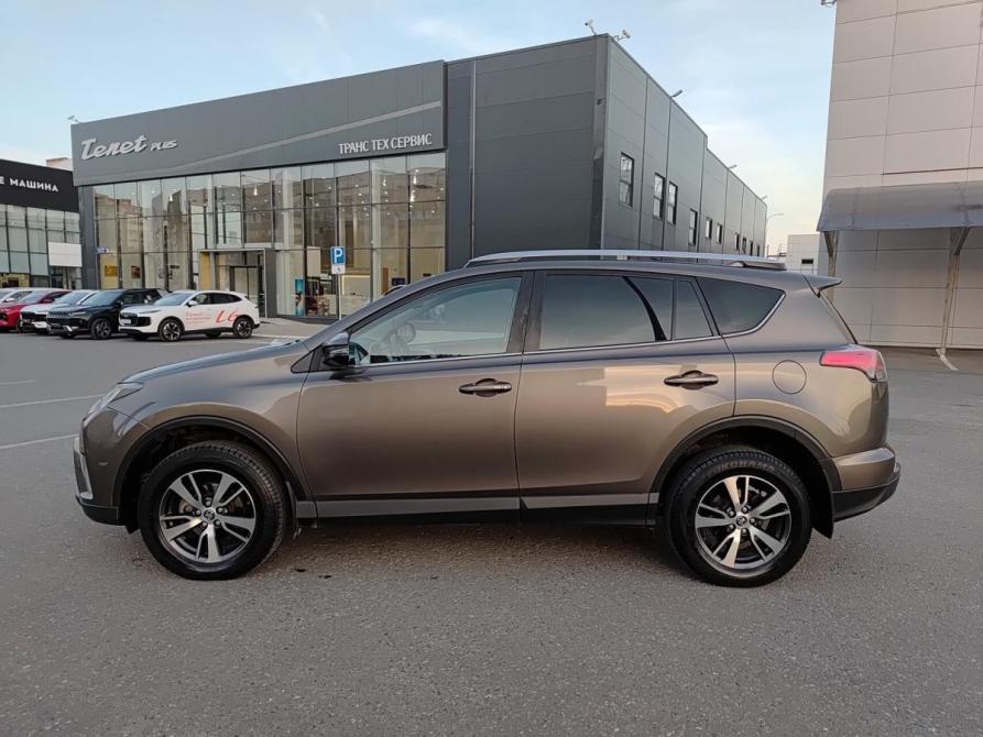 Toyota RAV4 IV (XA40) Рестайлинг Йошкар-Ола  - изображение 10