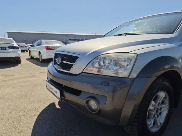 Kia Sorento I с пробегом 2004 года, цена 635 000 рублей, 227527 км, внедорожник, Автокод Объявления