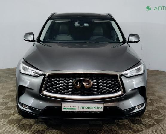 Infiniti QX50 II с пробегом 2019 года, цена 2 399 000 рублей, 129506 км, внедорожник, Автокод Объявления
