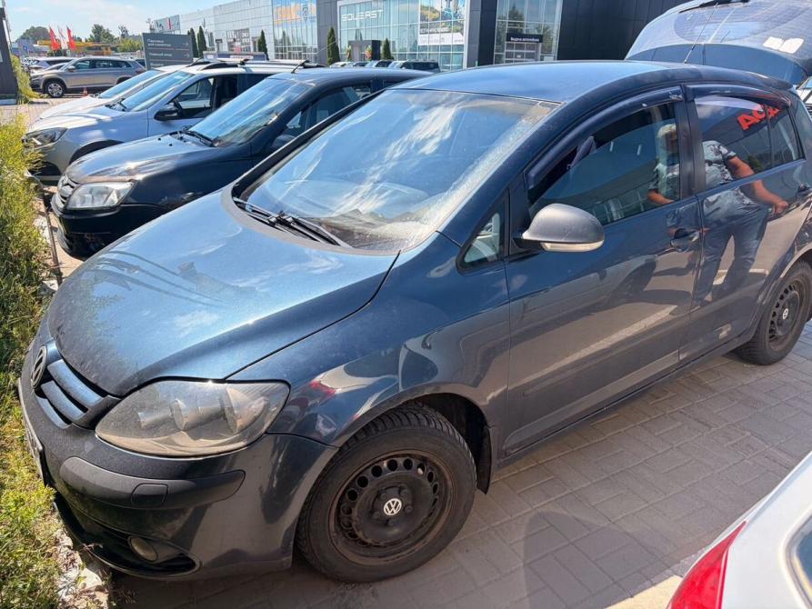 Volkswagen Golf Plus I Белгород  - изображение 1