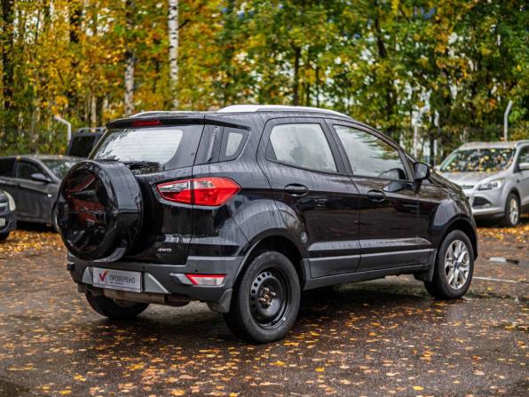 Ford EcoSport II с пробегом 2014 года, цена 810 000 рублей, 225250 км, внедорожник, Автокод Объявления