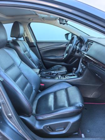 Mazda 6 III (GJ) с пробегом 2012 года, цена 1 320 000 рублей, 202000 км, седан, Автокод Объявления