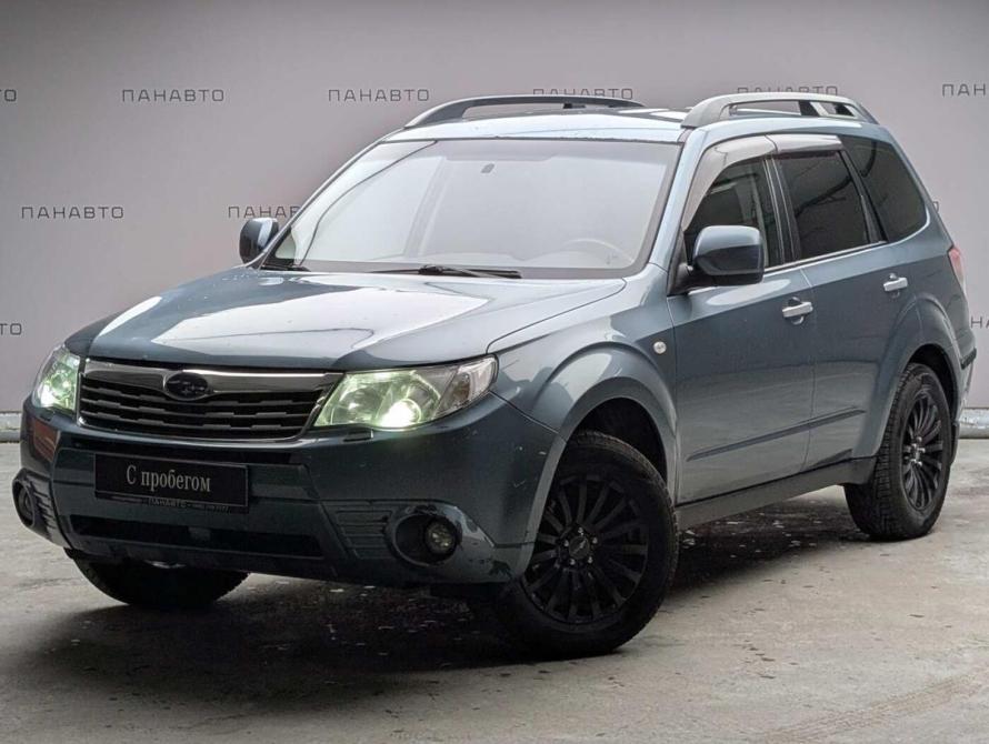 Subaru Forester III Москва  - изображение 1