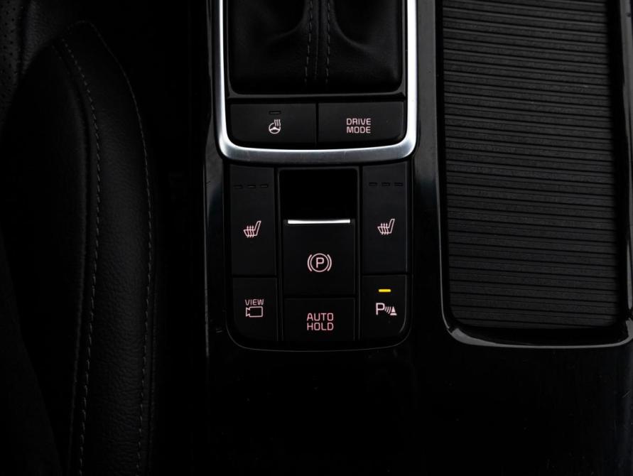 Kia Optima IV Рестайлинг Санкт-Петербург  - изображение 17