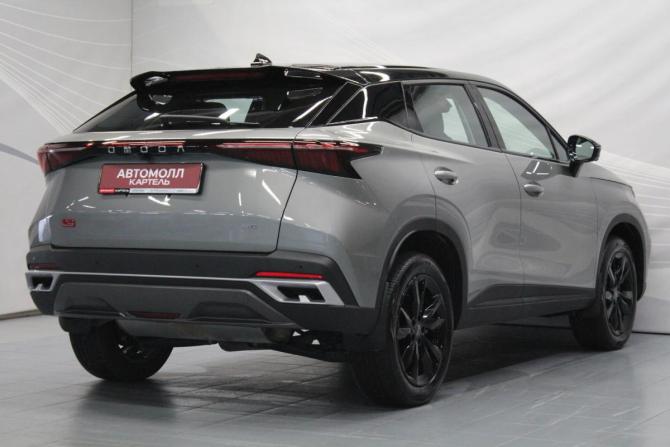 Omoda C5 I Рестайлинг с пробегом 2024 года, цена 2 449 000 рублей, 6311 км, внедорожник, Автокод Объявления