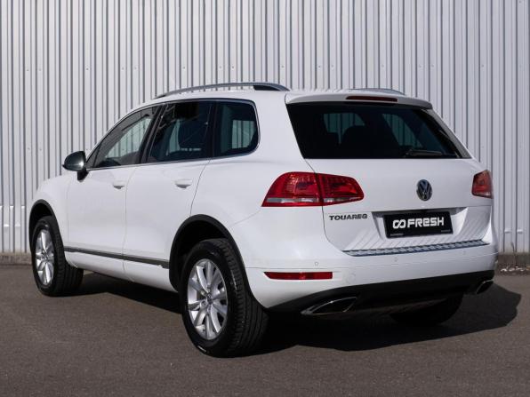 Volkswagen Touareg II с пробегом 2014 года, цена 1 920 000 рублей, 198311 км, внедорожник, Автокод Объявления