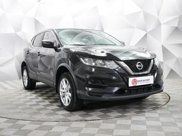 Nissan Qashqai II Рестайлинг с пробегом 2021 года, цена 2 191 000 рублей, 102000 км, внедорожник, Автокод Объявления