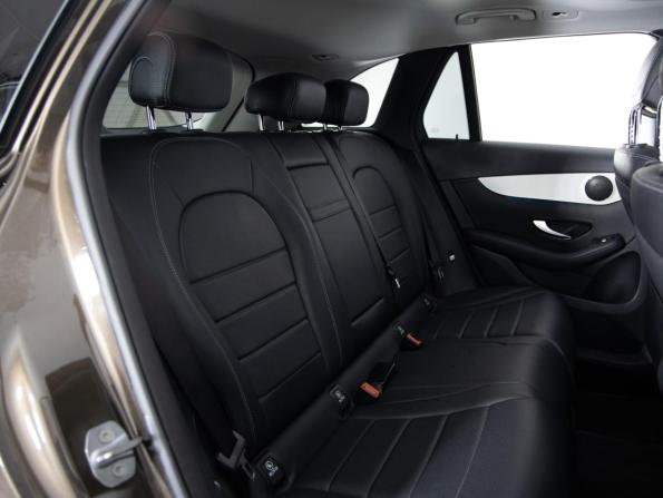 Mercedes-Benz GLC I (X253) с пробегом 2016 года, цена 2 899 000 рублей, 129694 км, внедорожник, Автокод Объявления