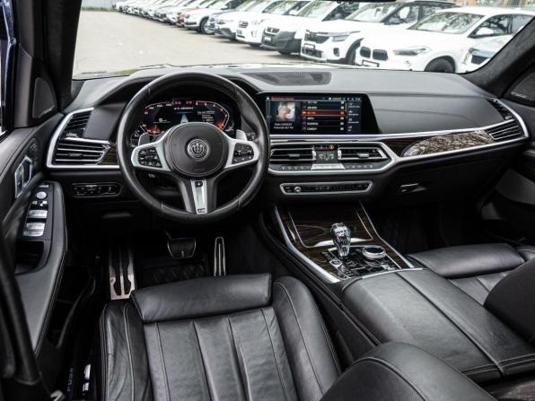 BMW X7 I (G07) с пробегом 2019 года, цена 7 650 000 рублей, 154712 км, внедорожник, Автокод Объявления