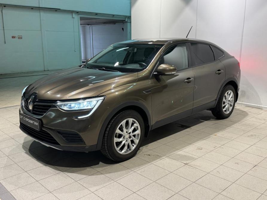 Renault Arkana I Самара  - изображение 2