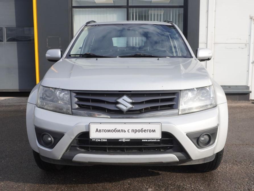 Suzuki Grand Vitara II Рестайлинг 2 Москва  - изображение 2