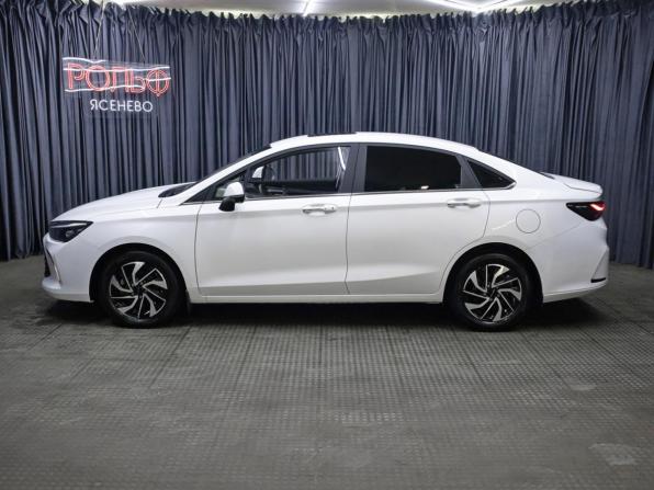BAIC U5 Plus с пробегом 2023 года, цена 1 249 000 рублей, 28654 км, седан, Автокод Объявления