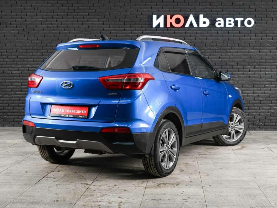 Hyundai Creta I Екатеринбург  - изображение 4