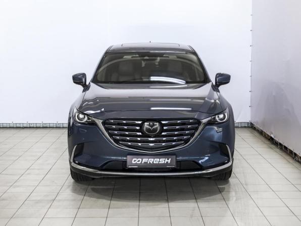 Mazda CX-9 II Рестайлинг с пробегом 2021 года, цена 4 199 000 рублей, 57181 км, внедорожник, Автокод Объявления