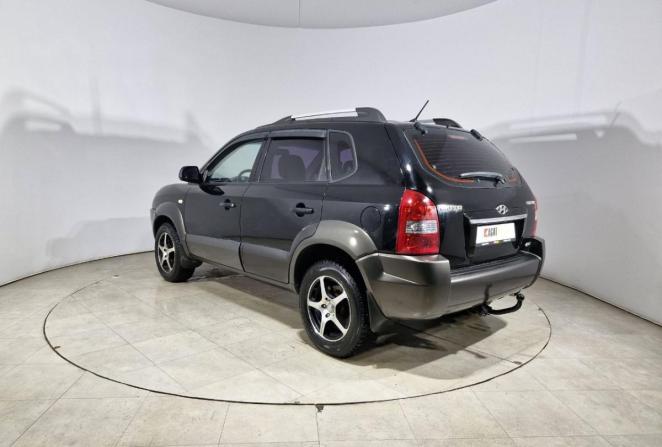 Hyundai Tucson I с пробегом 2008 года, цена 779 000 рублей, 276647 км, внедорожник, Автокод Объявления