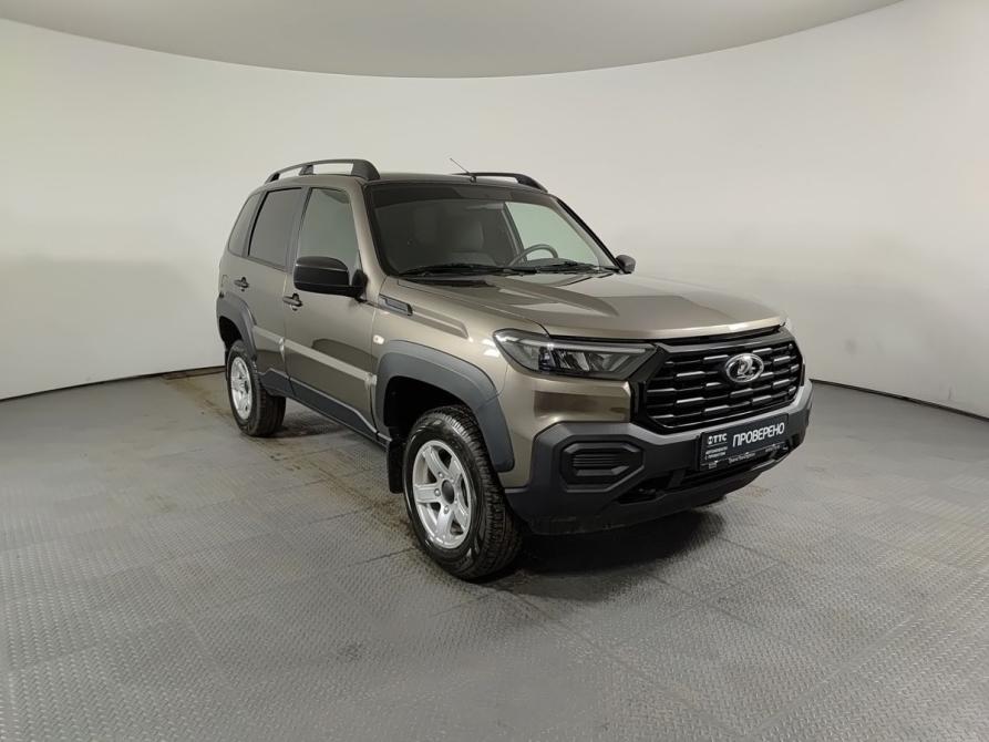 Lada (ВАЗ) Niva Travel I Рестайлинг Уфа  - изображение 3