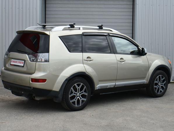 Mitsubishi Outlander II с пробегом 2008 года, цена 749 000 рублей, 359608 км, внедорожник, Автокод Объявления