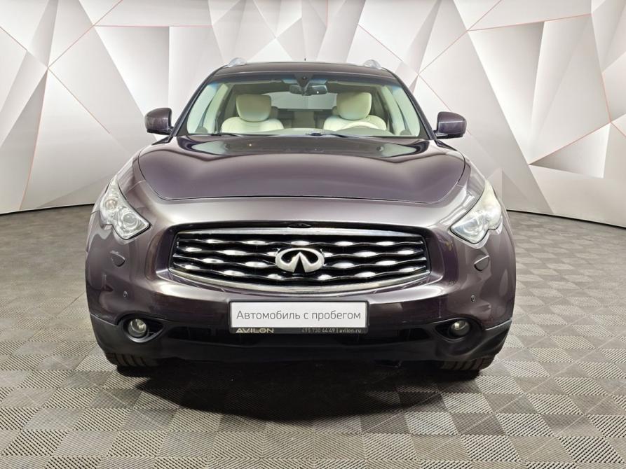 Infiniti FX II (S51) Москва  - изображение 7