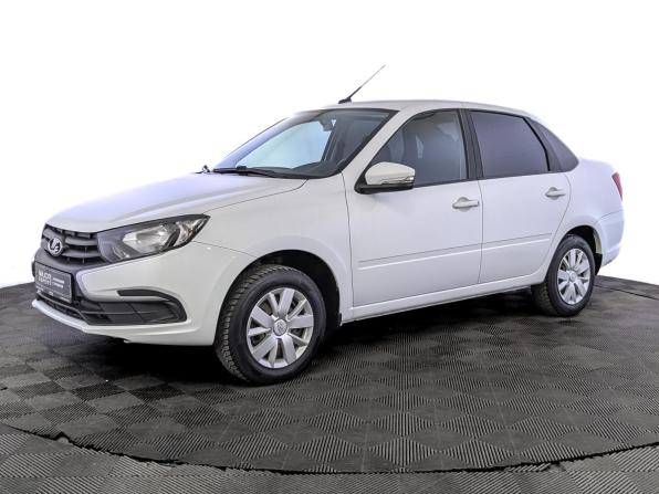 Lada (ВАЗ) Granta I Рестайлинг с пробегом 2023 года, цена 700 000 рублей, 72772 км, седан, Автокод Объявления