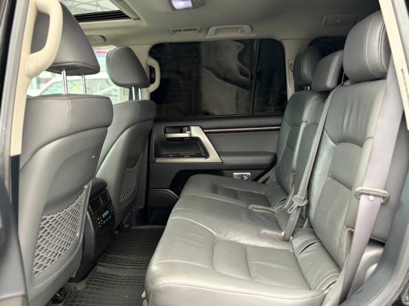 Toyota Land Cruiser 200 Series с пробегом 2009 года, цена 2 350 000 рублей, 425000 км, внедорожник, Автокод Объявления