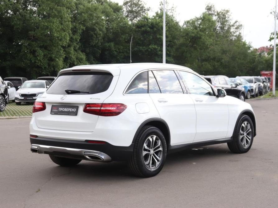 Mercedes-Benz GLC I (X253) Москва  - изображение 5