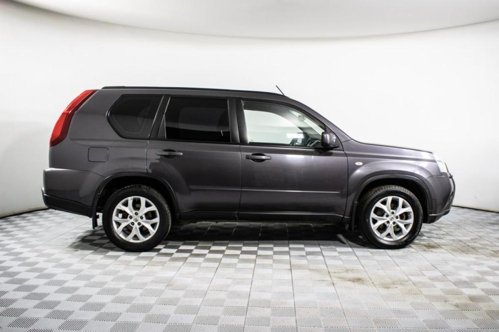 Nissan X-Trail II Рестайлинг Москва  - изображение 4