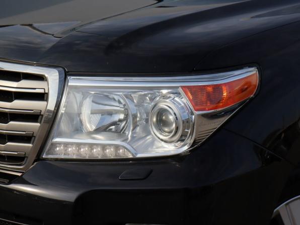 Toyota Land Cruiser 200 Series Рестайлинг 1 с пробегом 2015 года, цена 3 390 000 рублей, 171177 км, внедорожник, Автокод Объявления